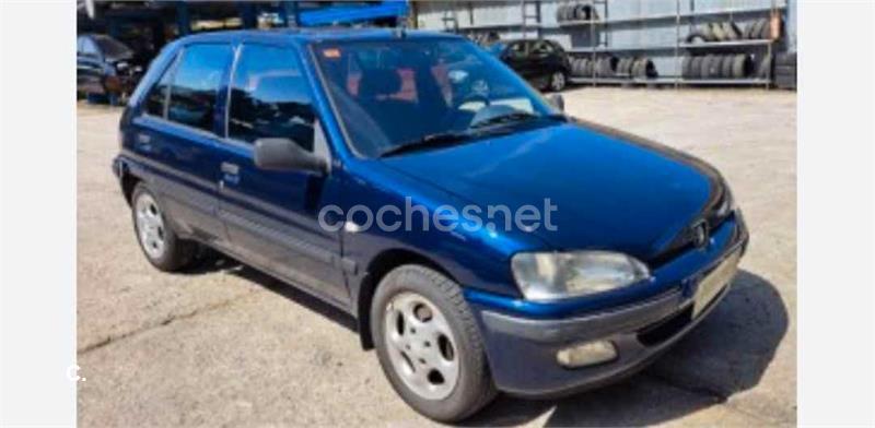 PEUGEOT 106