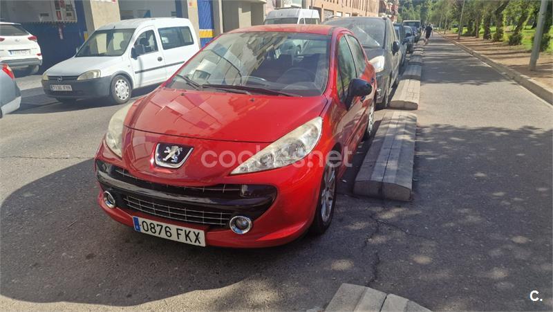 PEUGEOT 207 1.6 HDI XS Pack