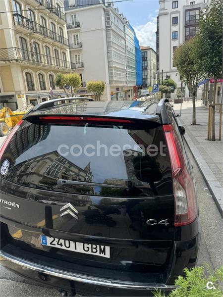 CITROEN C4 Picasso 1.6 HDi CMP Exclusive
