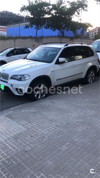BMW X5 xDRIVE40d