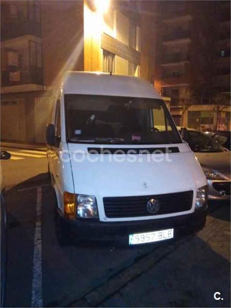 VOLKSWAGEN LT