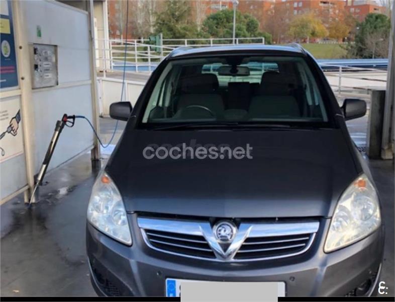 OPEL Zafira 1.6 16v Family