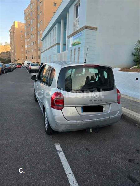 RENAULT Grand Modus
