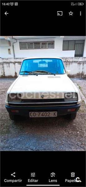 RENAULT R5