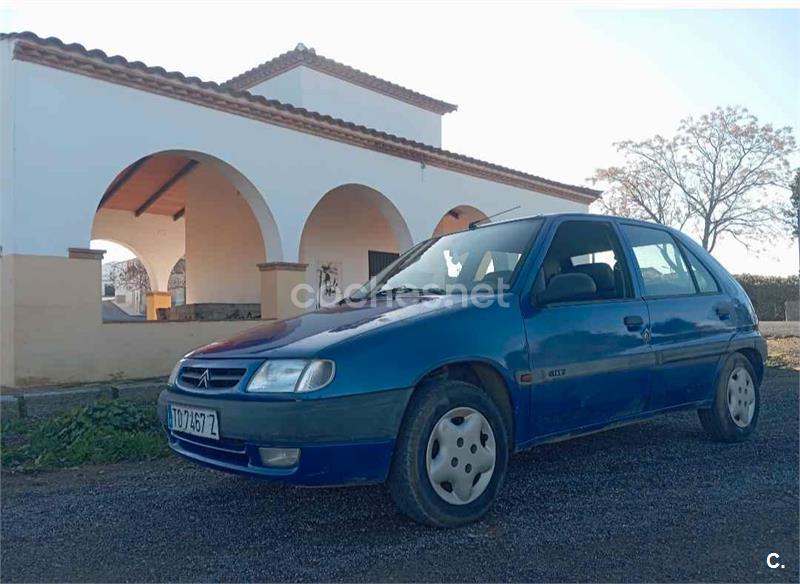 CITROEN Saxo