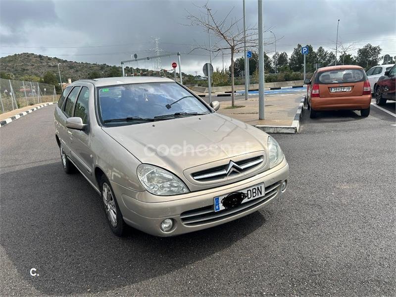 CITROEN Xsara