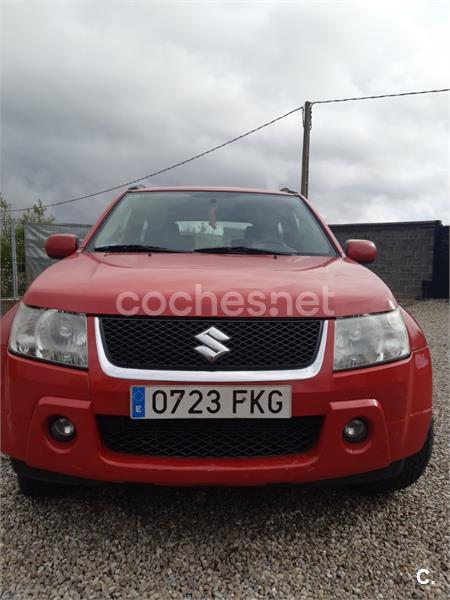 SUZUKI Grand Vitara 1.9 DDiS JX