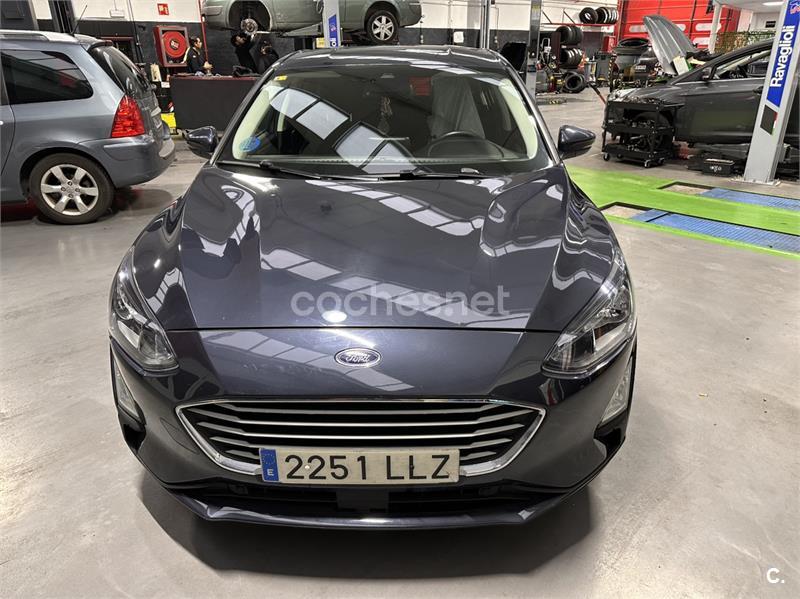 FORD Focus 1.0 Ecoboost MHEV Trend