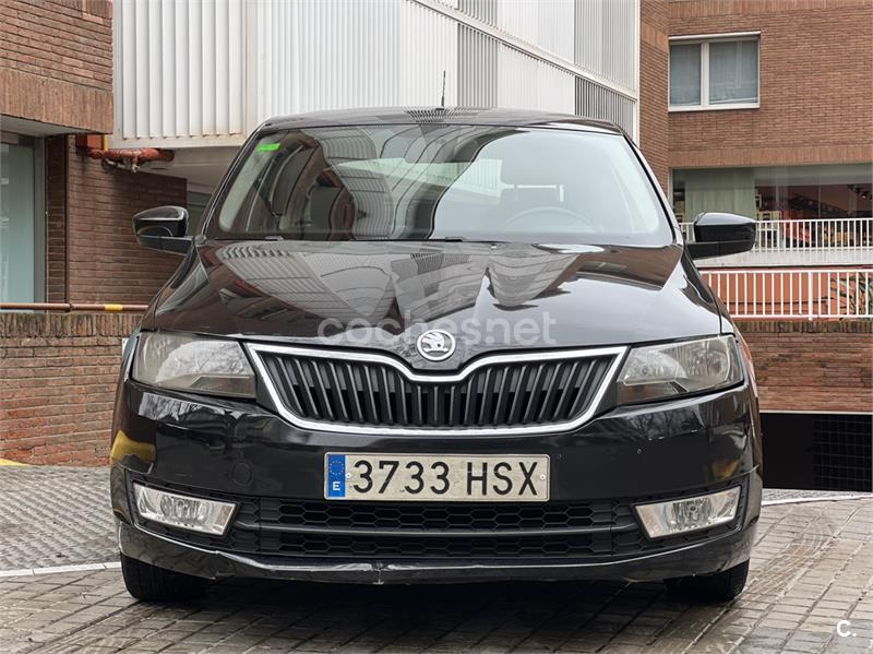 SKODA Rapid 1.6 TDI CR Ambition