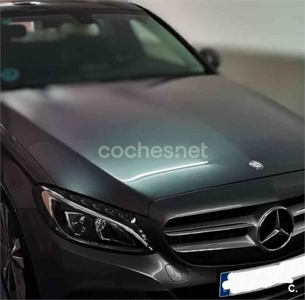 MERCEDES-BENZ Clase C