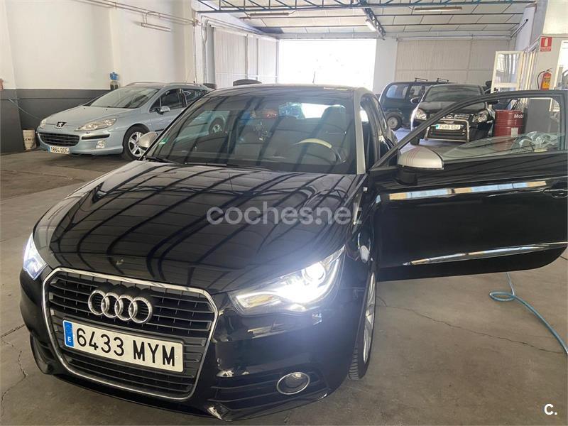 AUDI A1 1.2 TFSI Attraction