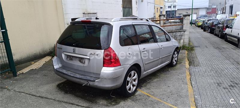 PEUGEOT 307 SW 1.6 HDi Clim Plus