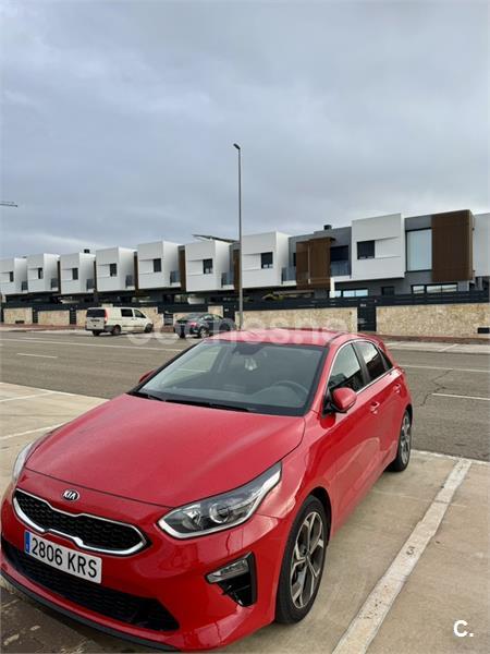 KIA Ceed 1.6 CRDi Tech