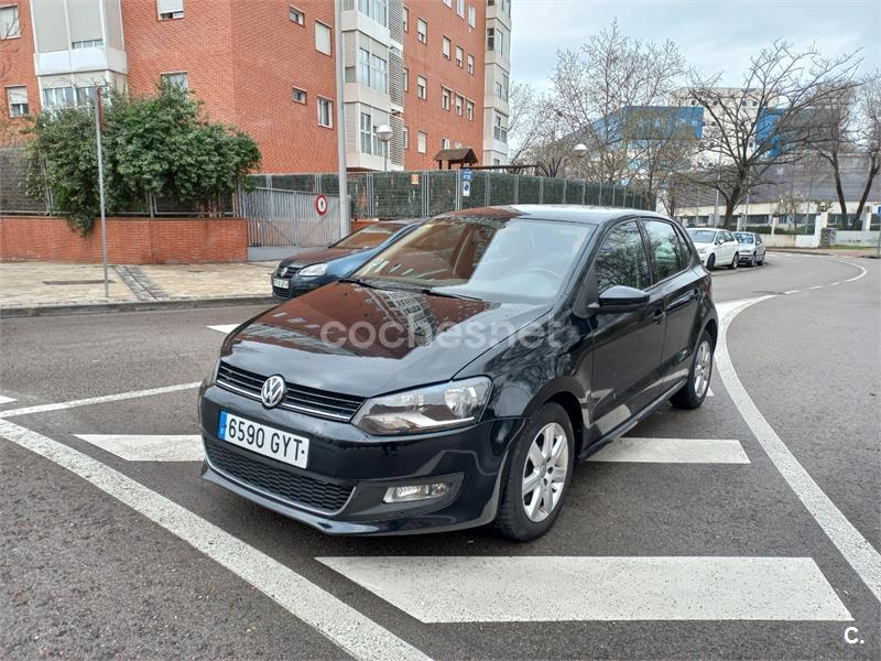 VOLKSWAGEN Polo 1.6 TDI Sport