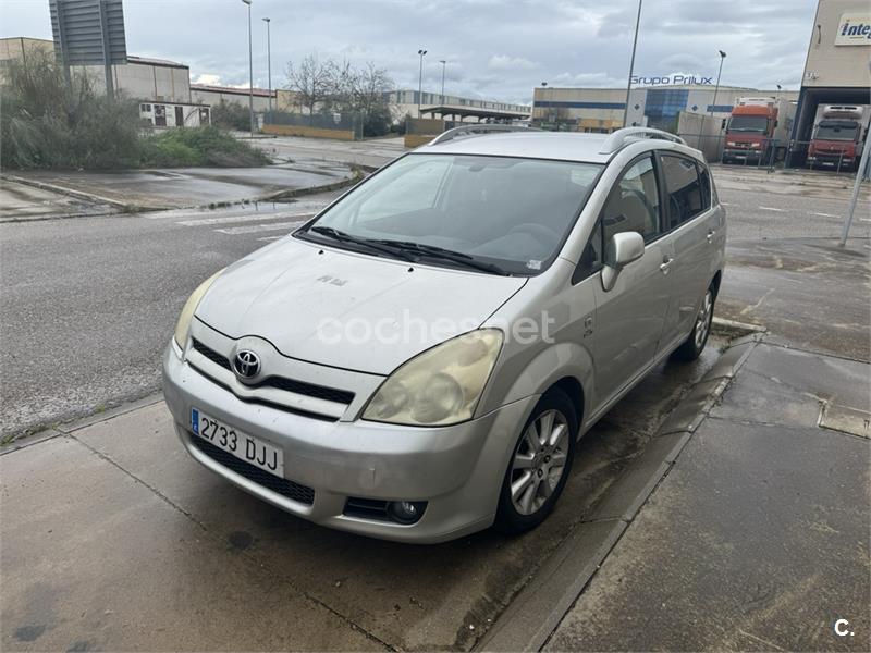 TOYOTA Corolla Verso 2.0 D4D Luna