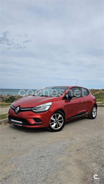 RENAULT Clio Limited Energy TCe 2018