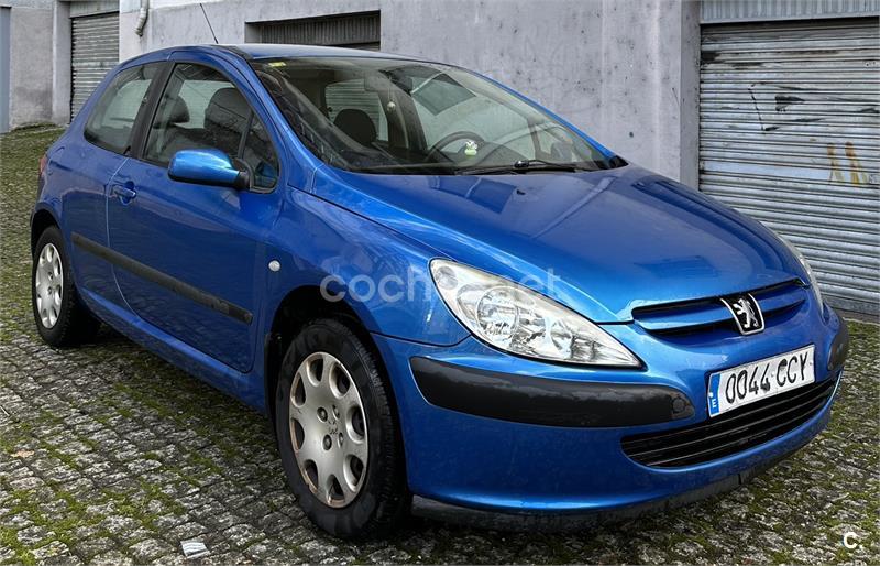 PEUGEOT 307 1.6 XR Clim