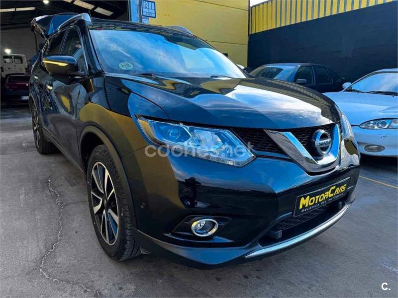 NISSAN XTRAIL