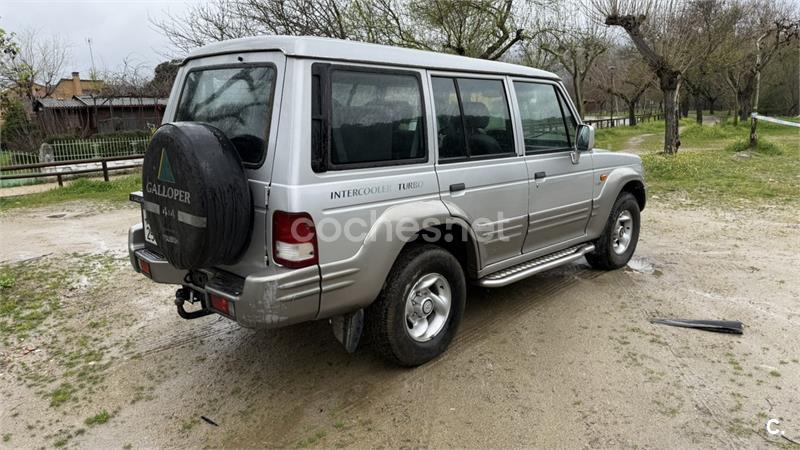 GALLOPER Super Exceed 2.5 TDi Confort