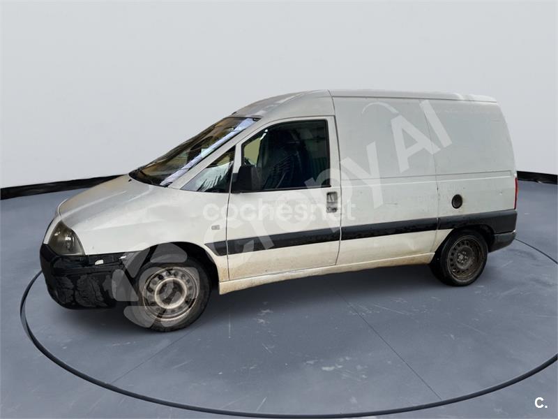 FIAT Ducato Maxi 2.3 JTD Doble Cabina Largo Caja