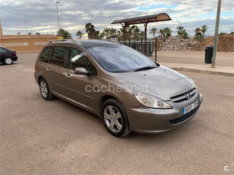 PEUGEOT 307 SW