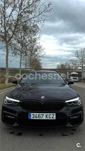 BMW Serie 5 520dA Touring