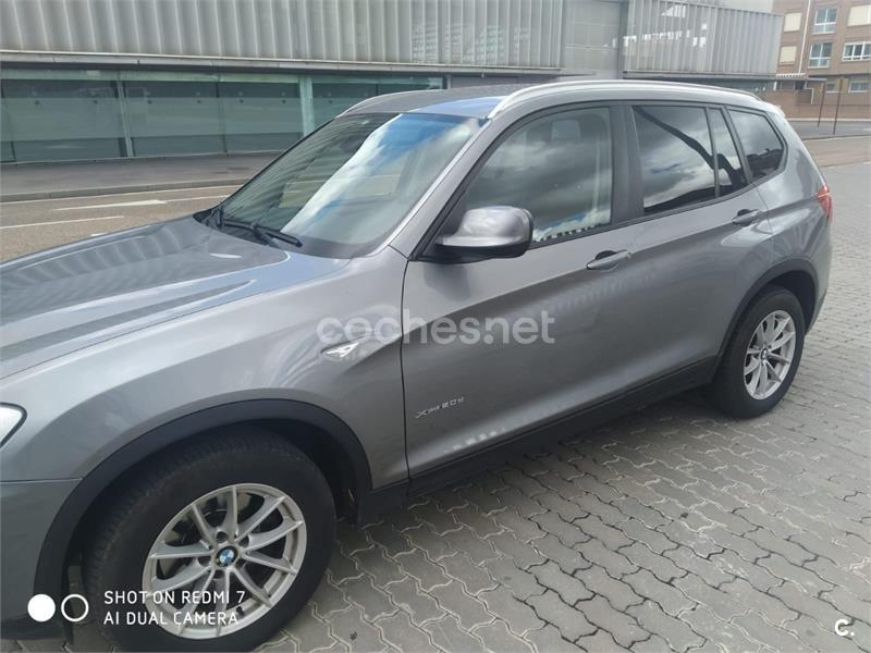 BMW X3 XDRIVE20D