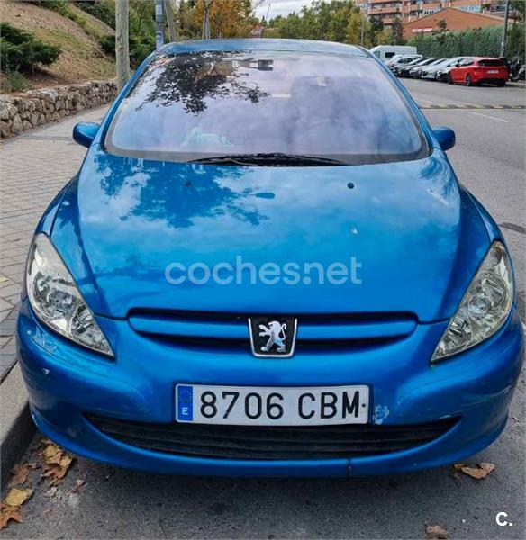 PEUGEOT 307