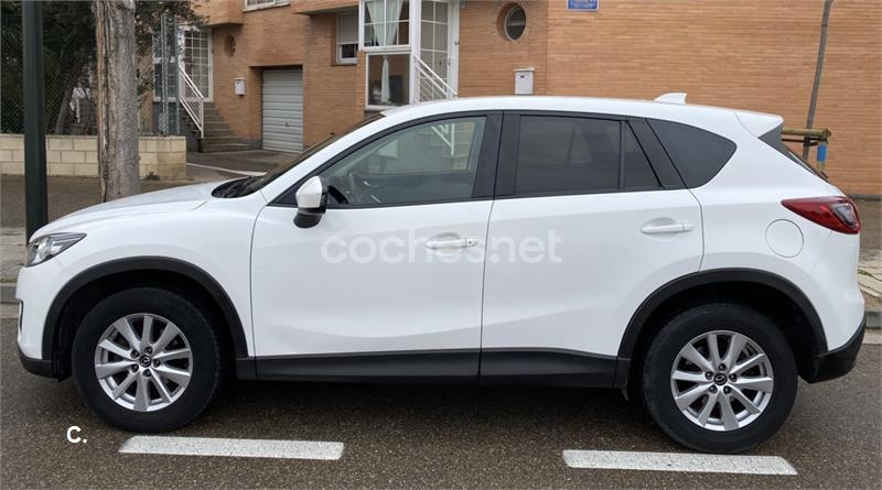 MAZDA CX5 2.2 DE 2WD Style Navi