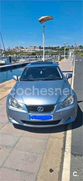 LEXUS IS220d