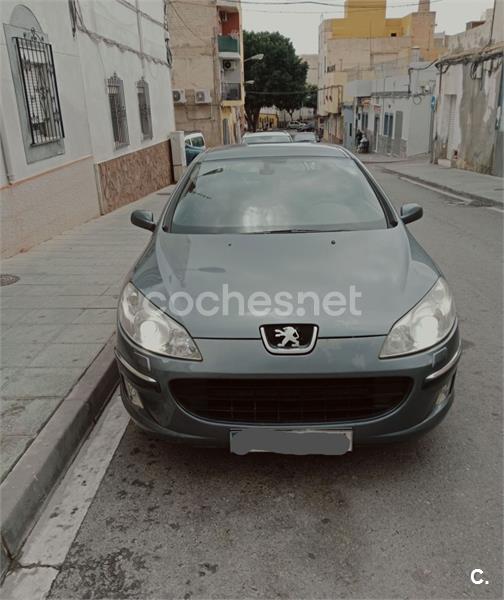 PEUGEOT 407 Sport HDI 136