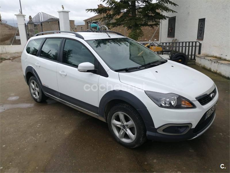 FORD Focus 1.8 TDCi Trend XRoad Sportbreak