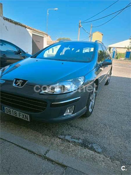 PEUGEOT 407 SW