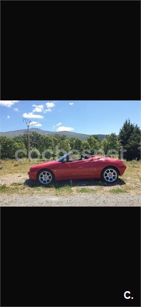 ALFA ROMEO Spider 2.0 TS 16v