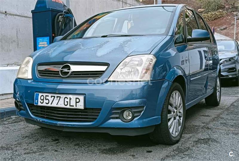 OPEL Meriva