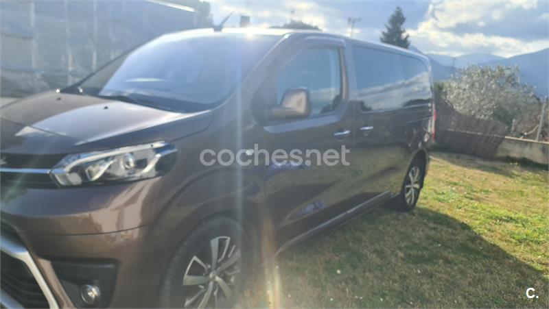 TOYOTA Proace Verso 2.0D ADVANCE L2