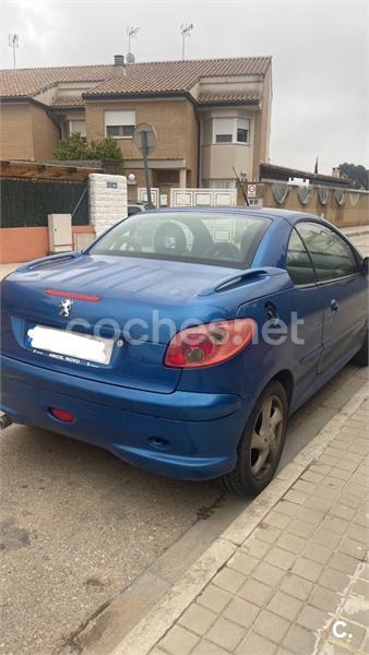 PEUGEOT 206 1.6
