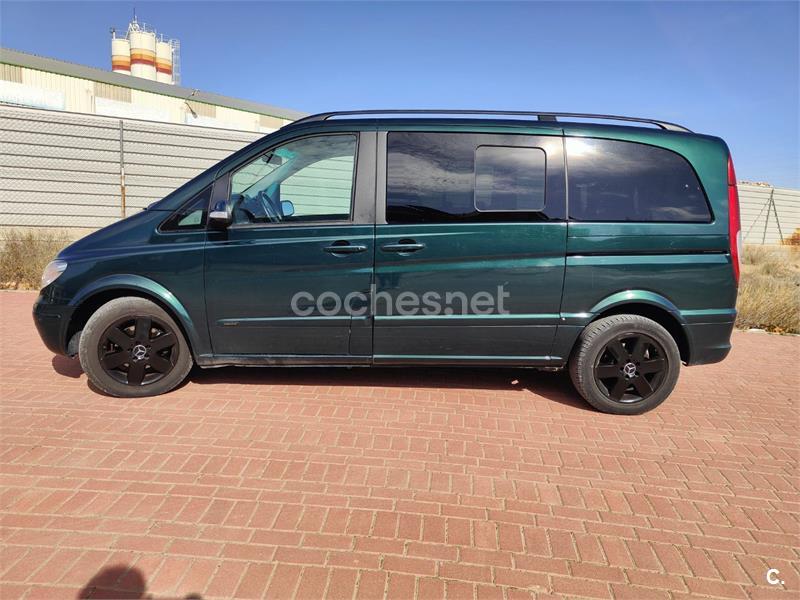 MERCEDES-BENZ Viano 2.2 CDI Trend Compacta