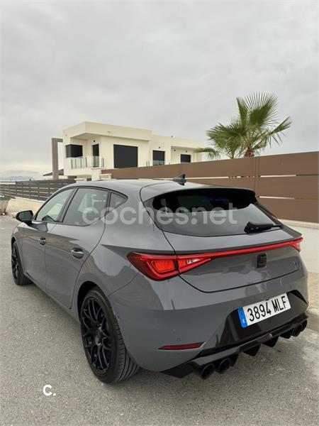 SEAT Leon 1.5 eTSI DSG SS FR Special Ed Vis