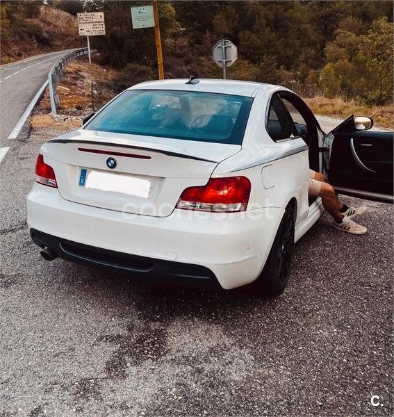 BMW Serie 1 118d