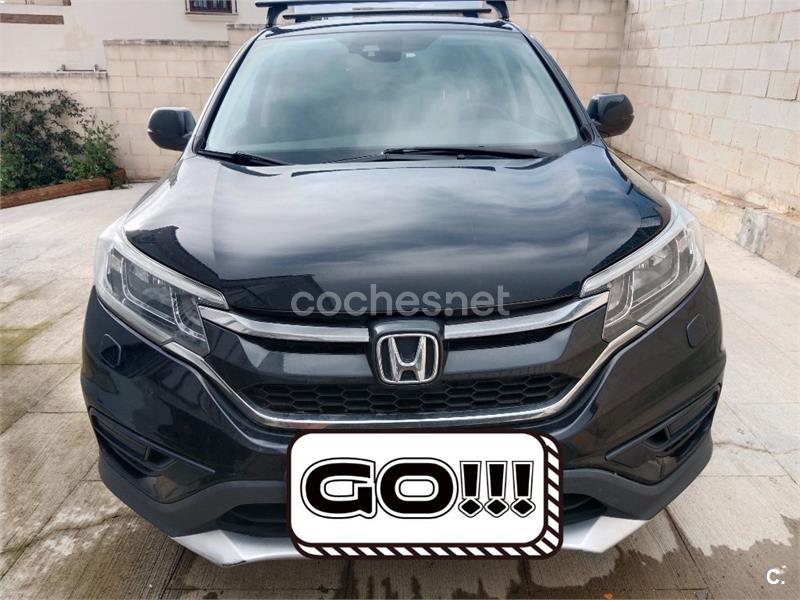HONDA CR-V 1.6 iDTEC 120 4x2 Comfort
