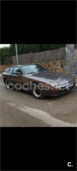 PORSCHE 944 944 2.5