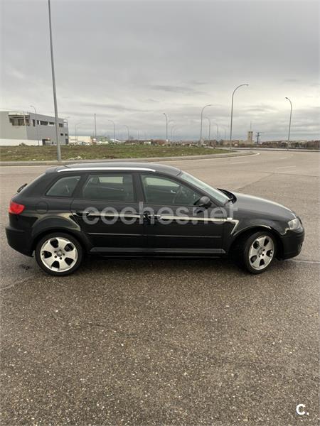 AUDI A3 Sportback 1.8 T FSI S tronic Ambition