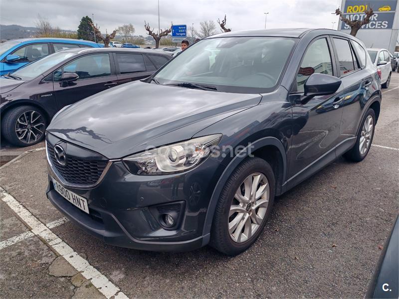MAZDA CX5 2.2 DE 4WD AT Lux.P.T.SR CB
