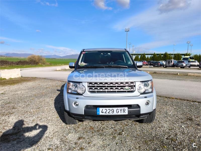 LAND-ROVER Discovery 4 3.0 SDV6 HSE