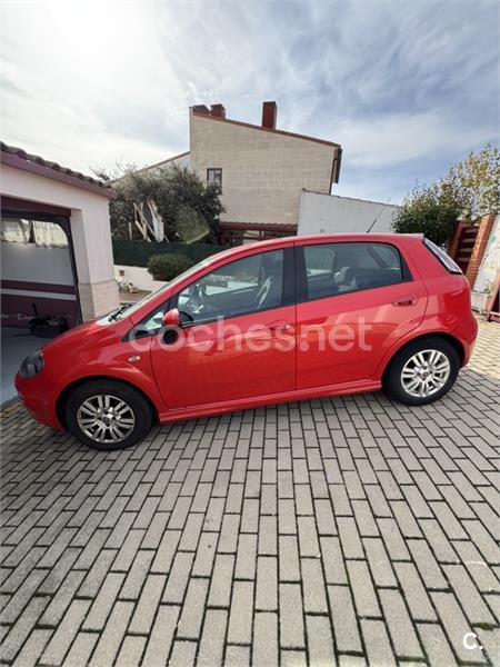 FIAT Punto 1.2 8v Pop 69 CV SS Gasolina