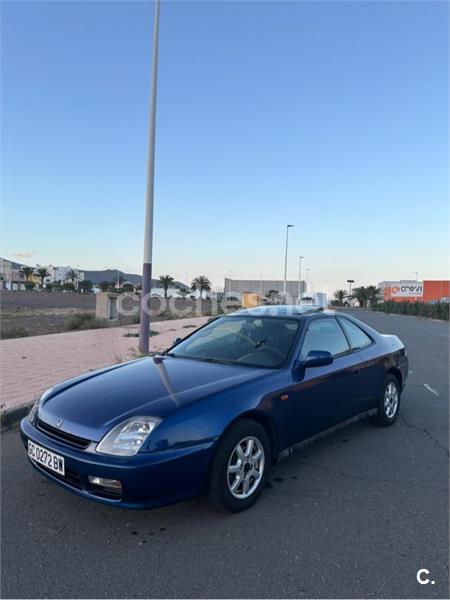 HONDA Prelude