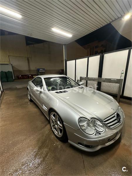 MERCEDES-BENZ Clase SL SL 500