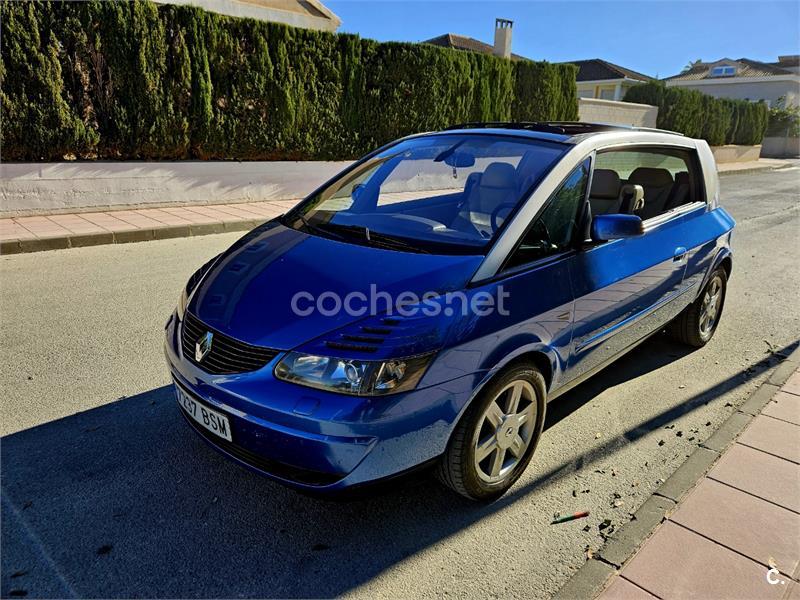 RENAULT Avantime 3.0 V6 24v Privilege