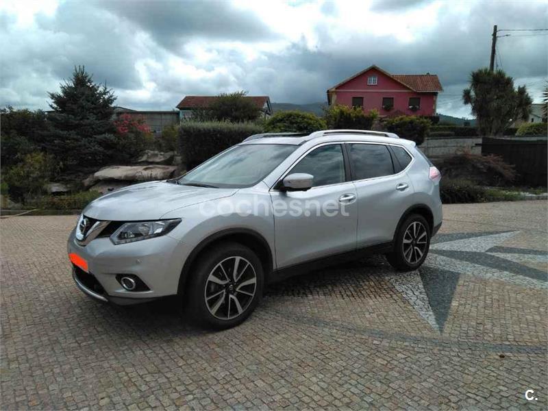 NISSAN XTRAIL